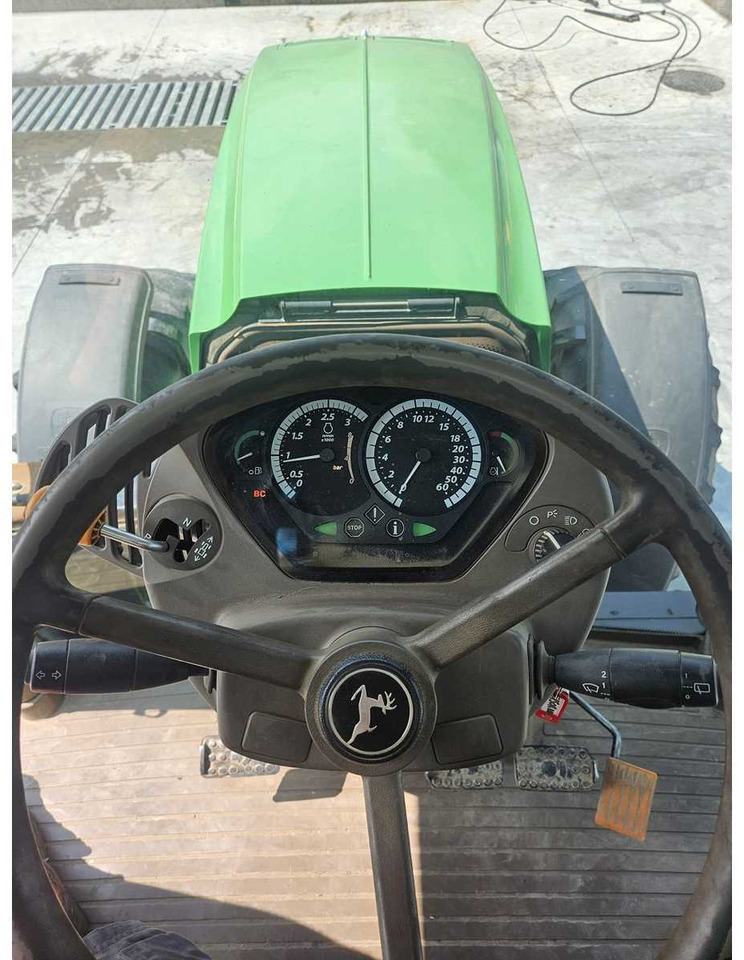 John Deere 6150R - جرار: صور 5 John Deere 6150R - جرار: صور 5