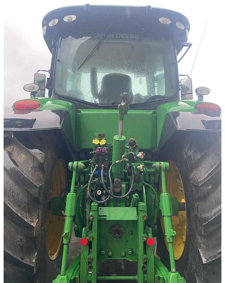 John Deere 7230R - جرار: صور 4 John Deere 7230R - جرار: صور 4