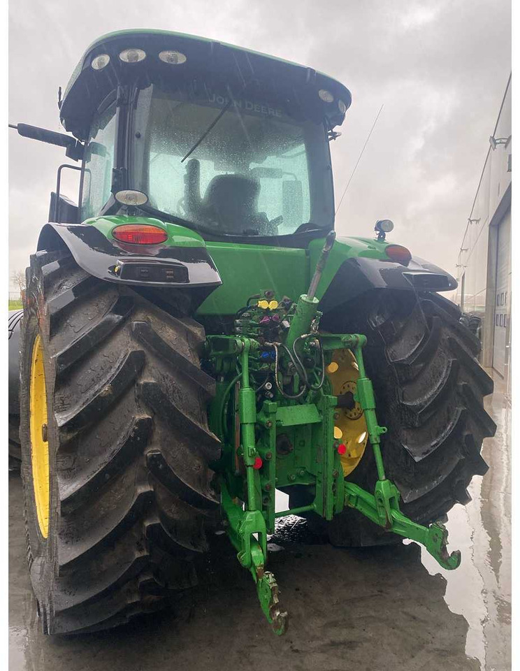 John Deere 7230R - جرار: صور 5 John Deere 7230R - جرار: صور 5