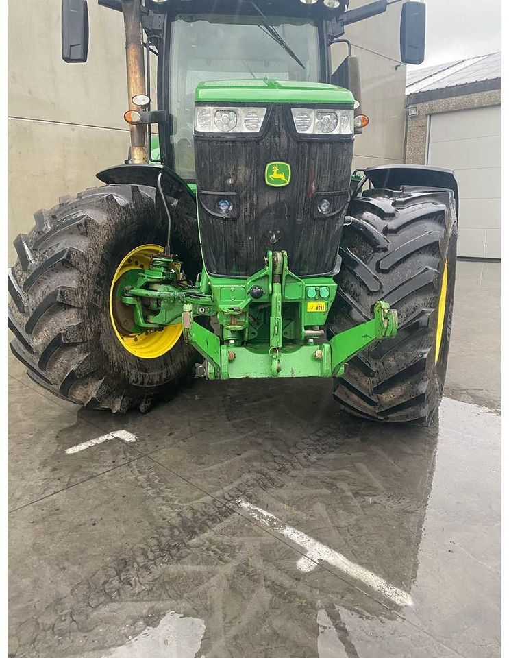 John Deere 7230R - جرار: صور 2 John Deere 7230R - جرار: صور 2