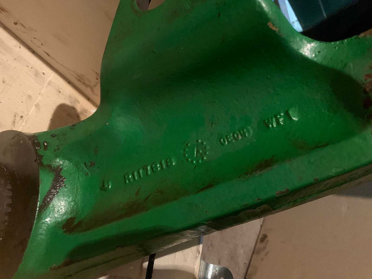 John Deere JOHN DEERE BRAT - SET RIDICARE TRACTOR JOHN DEERE - جرار: صور 3 John Deere JOHN DEERE BRAT - SET RIDICARE TRACTOR JOHN DEERE - جرار: صور 3