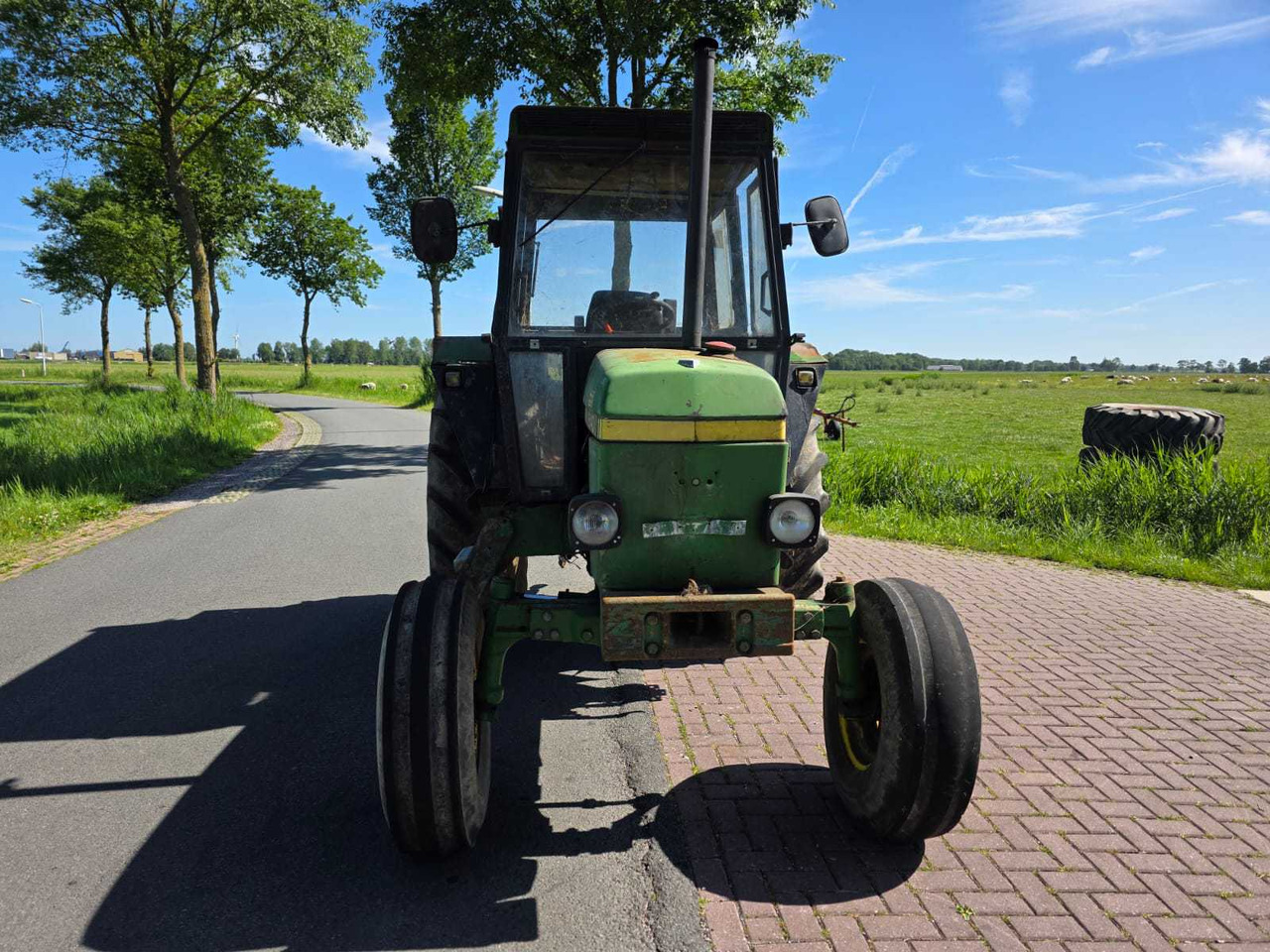 John deere 2140 - جرار: صور 3 John deere 2140 - جرار: صور 3