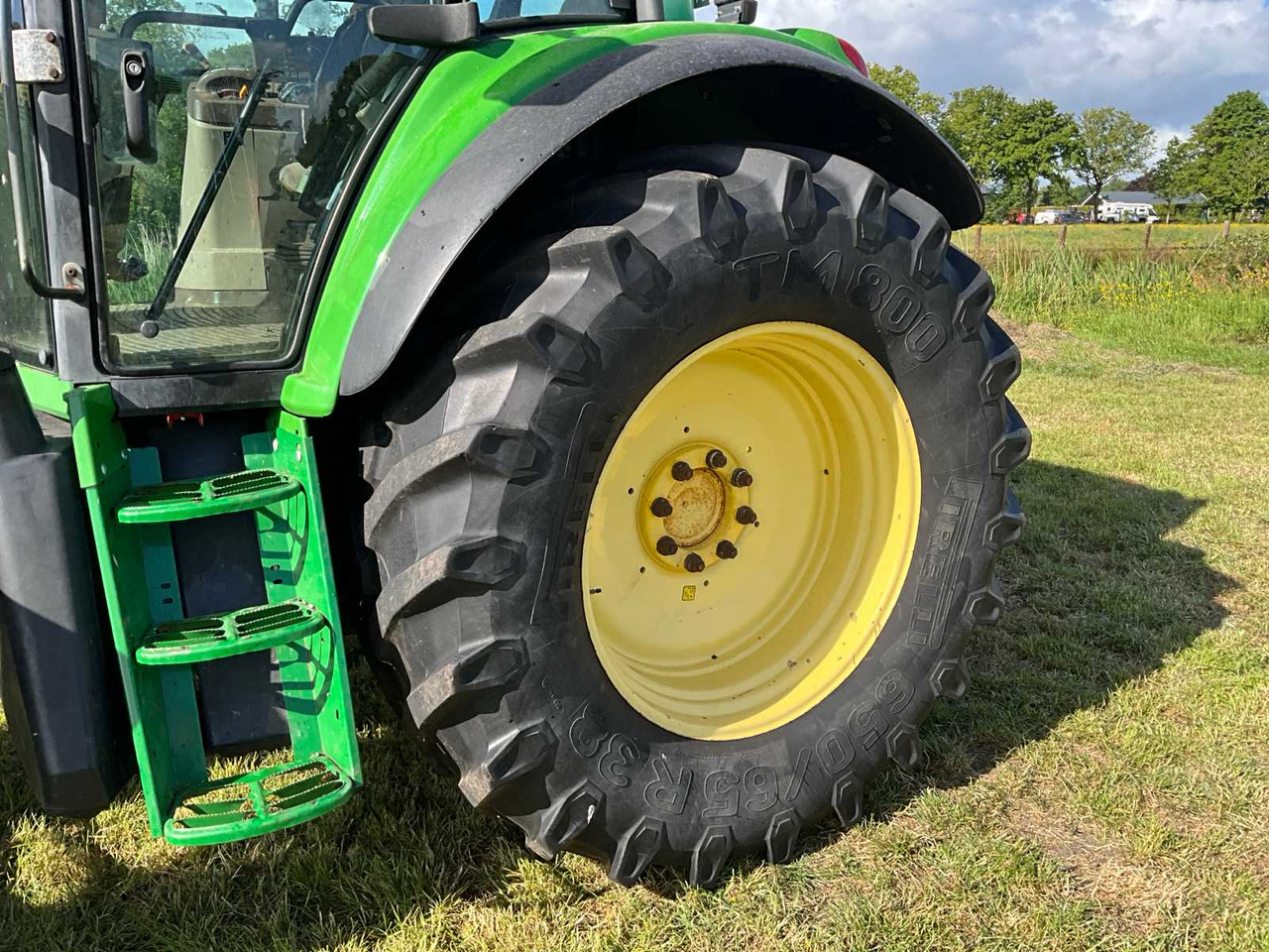 جرار John deere 6920 AS: صور 17