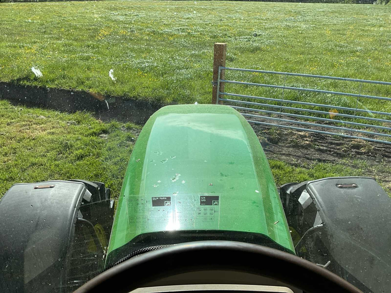 جرار John deere 6920 AS: صور 32