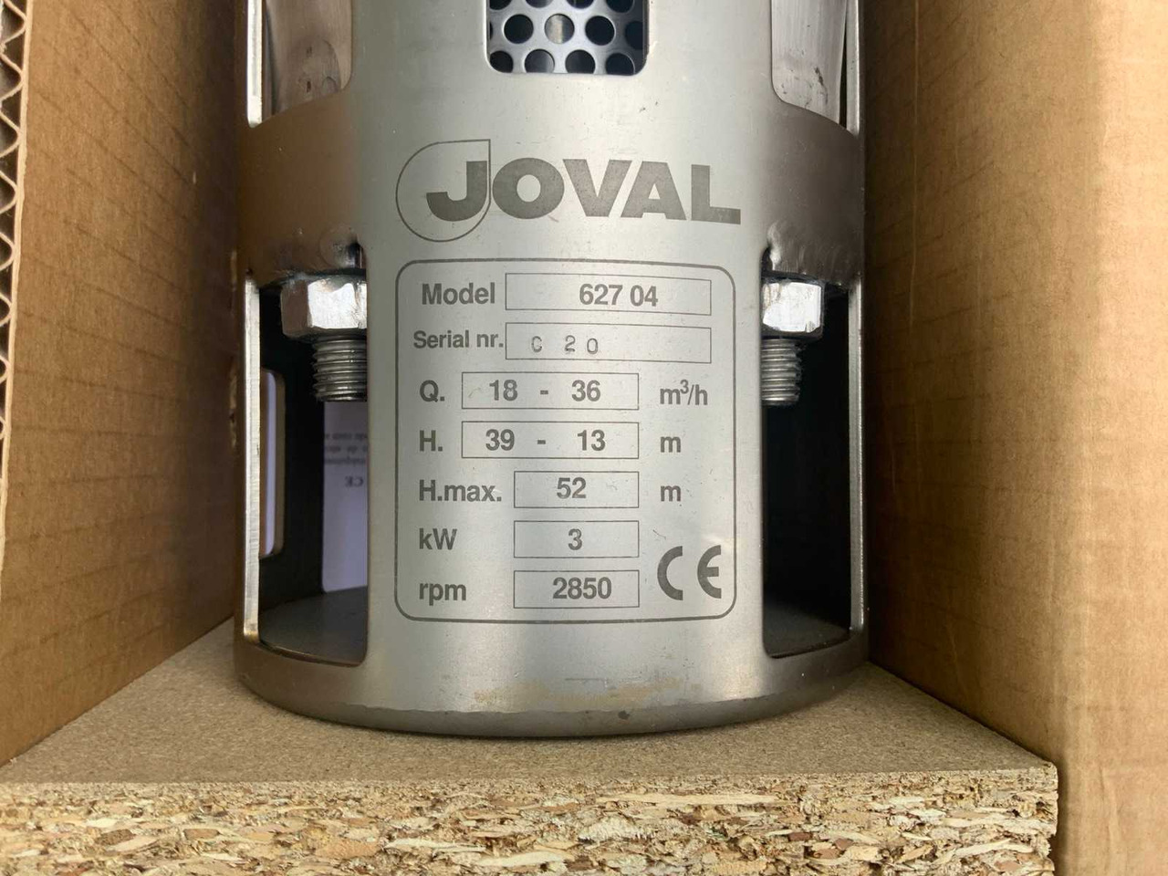 Joval - نظام الري: صور 4 Joval - نظام الري: صور 4