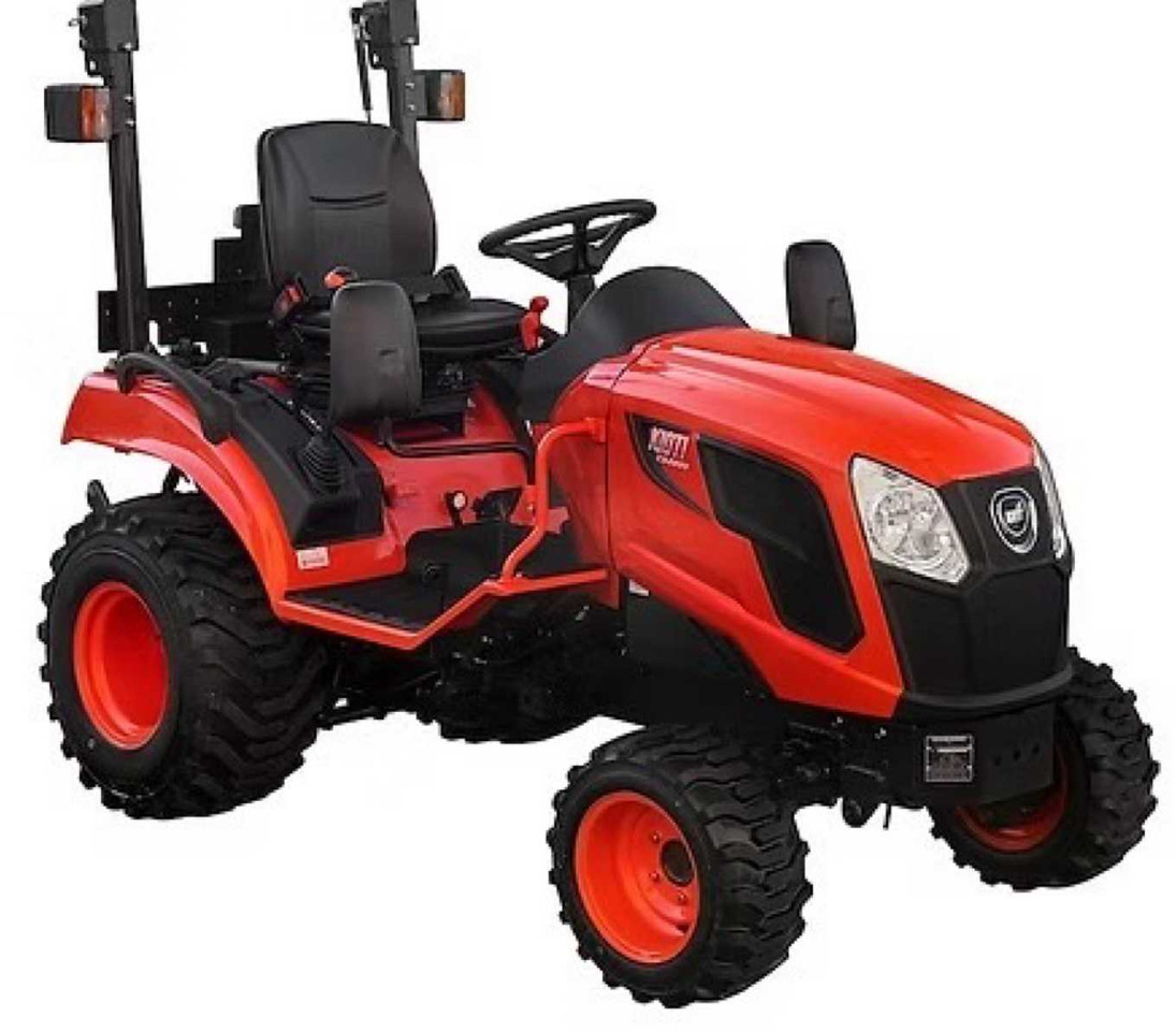 KIOTI CS2510H - جرار: صور 2 KIOTI CS2510H - جرار: صور 2