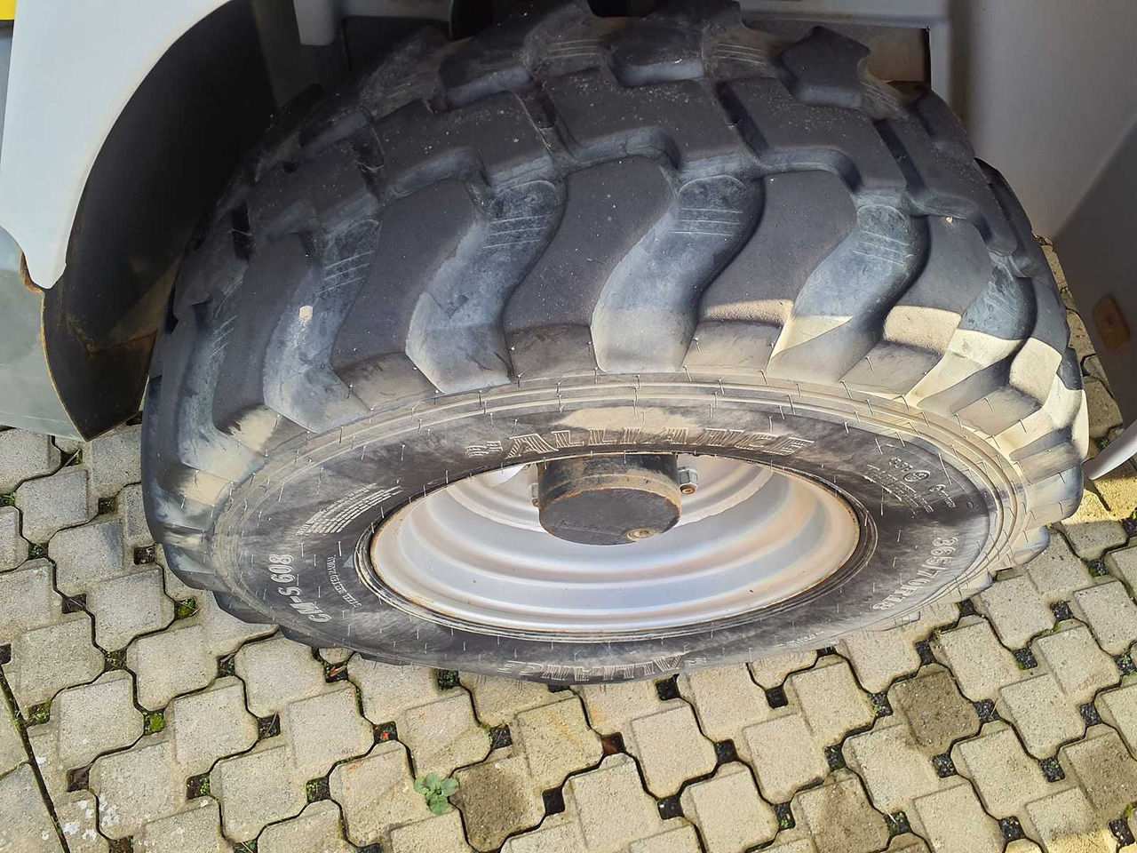 KRAMER 5055E KRAMER WHEEL LOADER ELECTRIC, WHEEL LOADER - اللودر بعجل: صور 4 KRAMER 5055E KRAMER WHEEL LOADER ELECTRIC, WHEEL LOADER - اللودر بعجل: صور 4