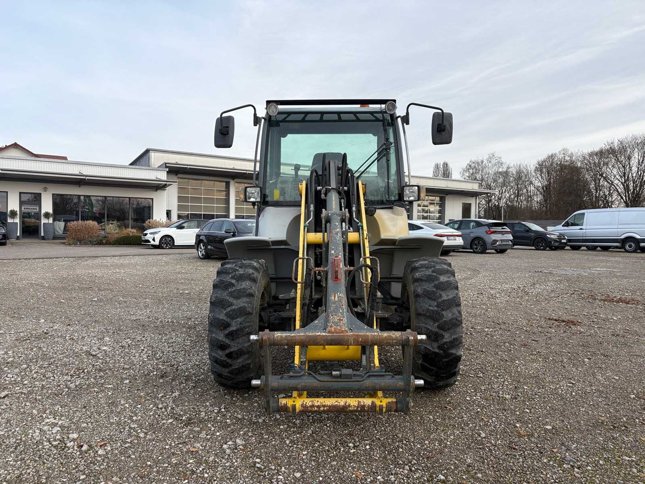 KRAMER 8075 BACKHOE LOADER - حفار متعدد الاستخدام: صور 2 KRAMER 8075 BACKHOE LOADER - حفار متعدد الاستخدام: صور 2