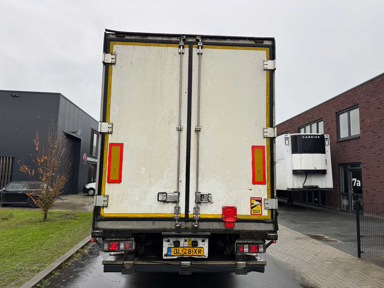 KRONE - 2013 - SD CONDITIONED - SEMI-TRAILER - نصف مقطورة: صور 3 KRONE - 2013 - SD CONDITIONED - SEMI-TRAILER - نصف مقطورة: صور 3