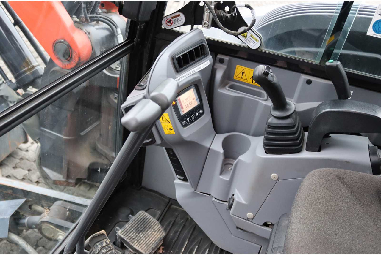 KUBOTA KX080-4M G KUBOTA MINI EXCAVATOR, EXCAVATOR, EXCAVATOR - حفارة مصغرة: صور 5 KUBOTA KX080-4M G KUBOTA MINI EXCAVATOR, EXCAVATOR, EXCAVATOR - حفارة مصغرة: صور 5