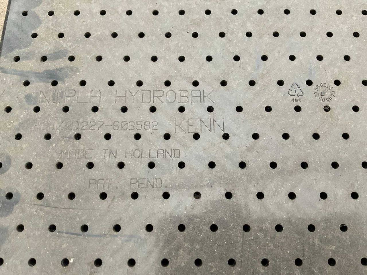 Kenn Nipla Hydrobak 560x365x90 - الات ومعدات معاملات مابعد الحصاد: صور 3 Kenn Nipla Hydrobak 560x365x90 - الات ومعدات معاملات مابعد الحصاد: صور 3