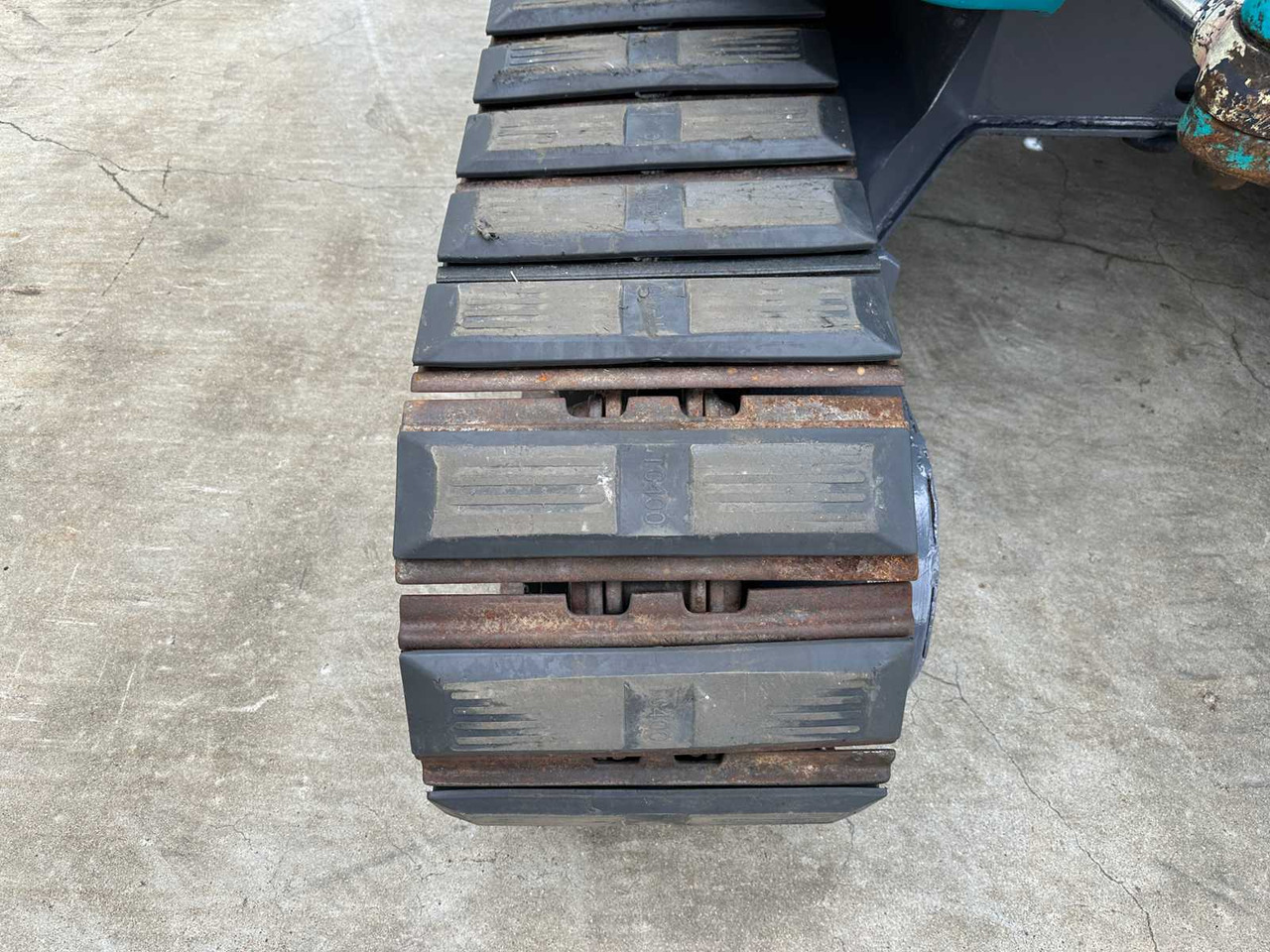 حفارات زحافة Kubota KX155-3SZ: صور 21