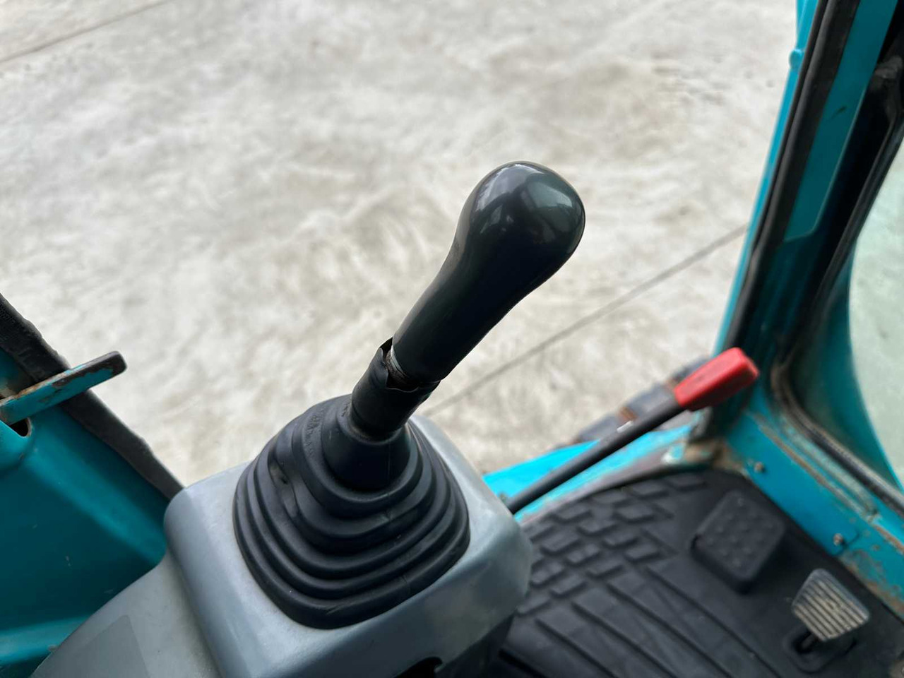 حفارات زحافة Kubota KX155-3SZ: صور 39