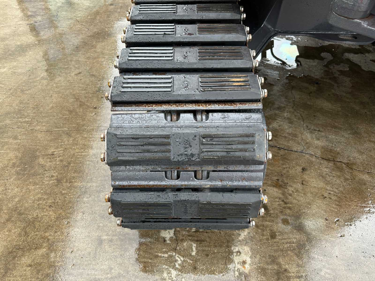 حفارات زحافة Kubota KX155-3SZ: صور 21