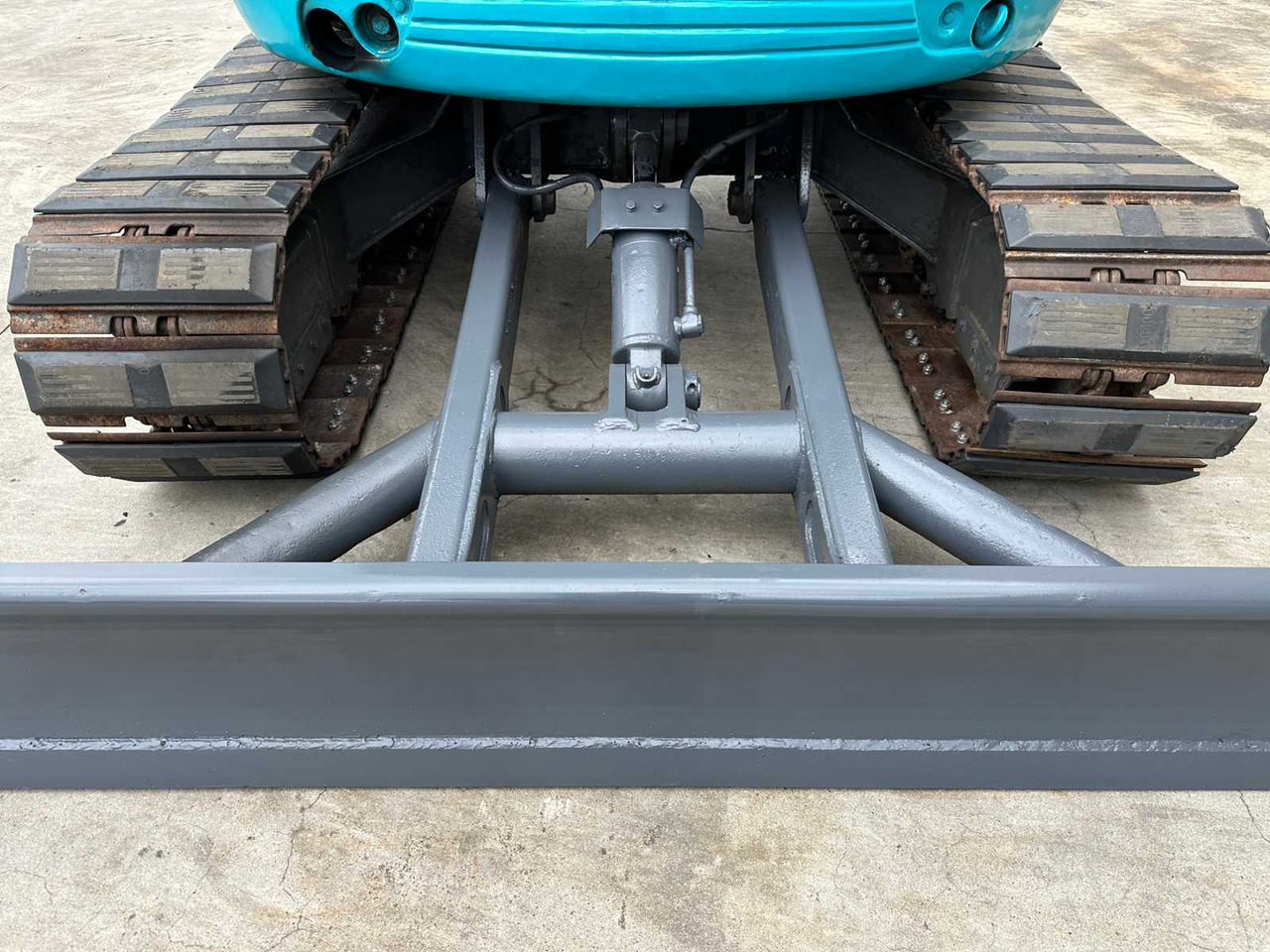 حفارات زحافة Kubota KX155-3SZ: صور 18