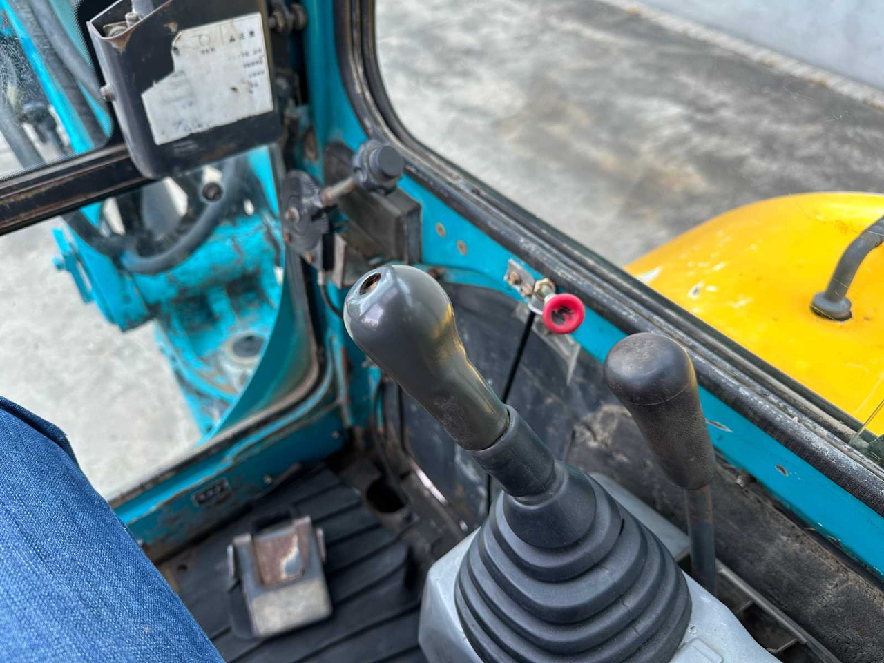 حفارات زحافة Kubota KX155-3SZ: صور 37
