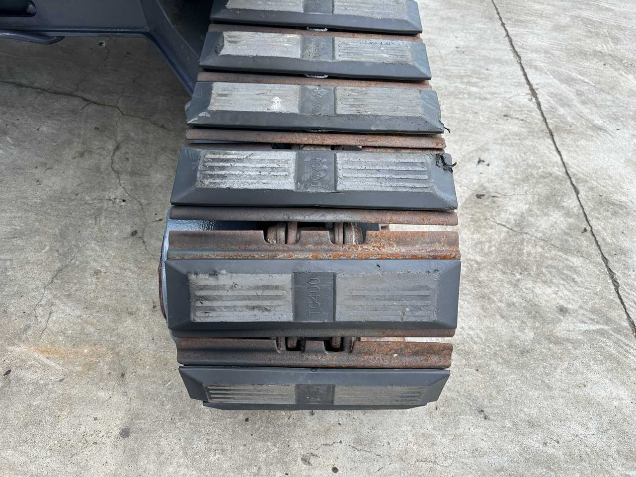 حفارات زحافة Kubota KX155-3SZ: صور 15