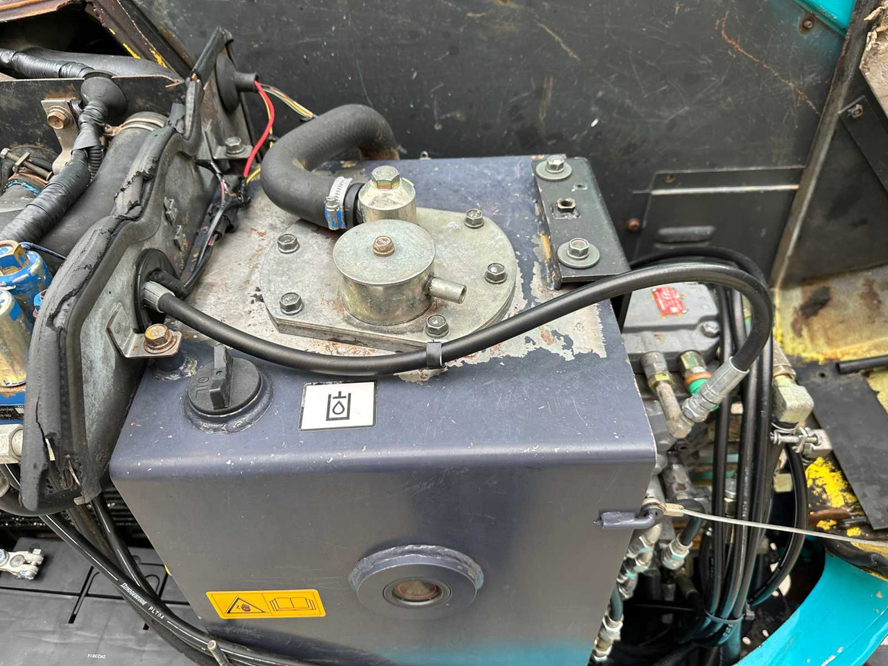 حفارات زحافة Kubota KX155-3SZ: صور 24