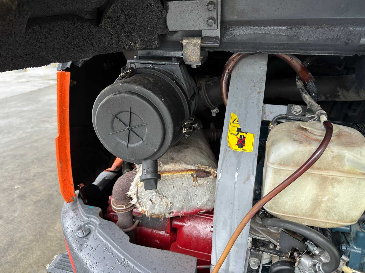 حفارات زحافة Kubota KX155-3SZ: صور 30