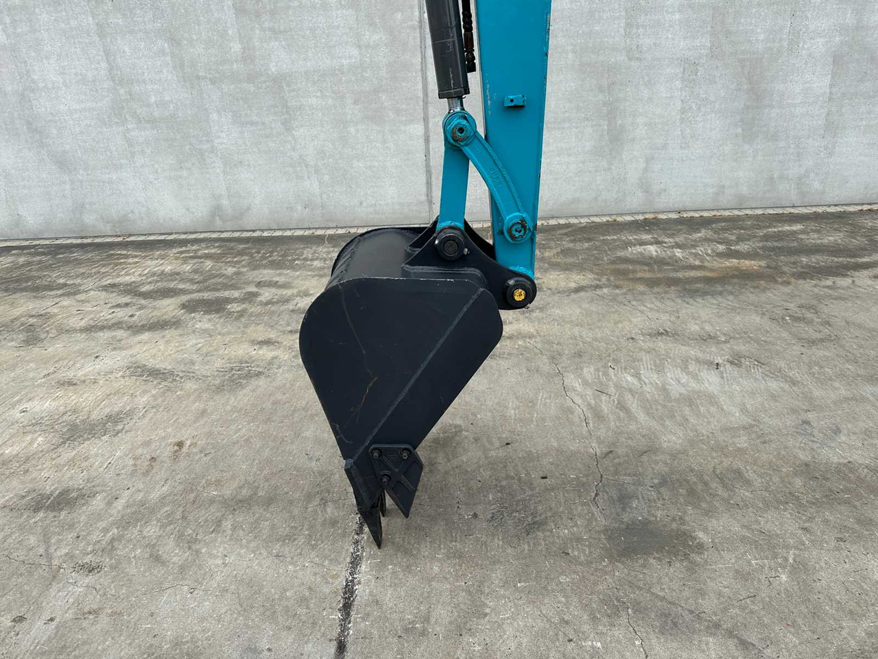 حفارات زحافة Kubota KX155-3SZ: صور 8