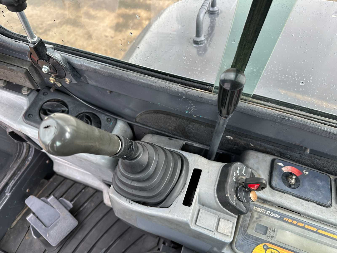 حفارات زحافة Kubota KX155-3SZ: صور 37