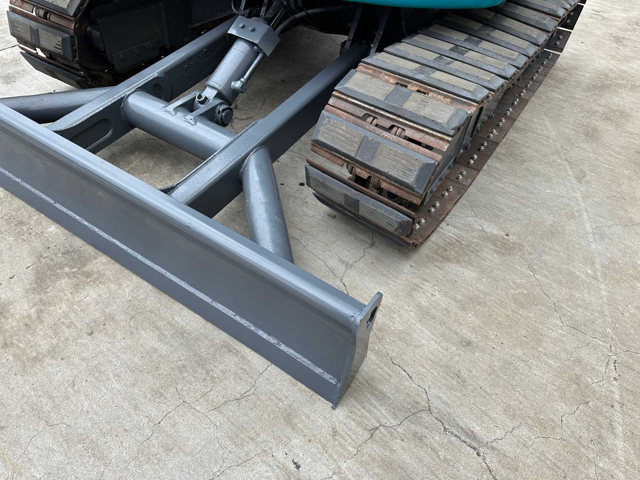 حفارات زحافة Kubota KX155-3SZ: صور 19