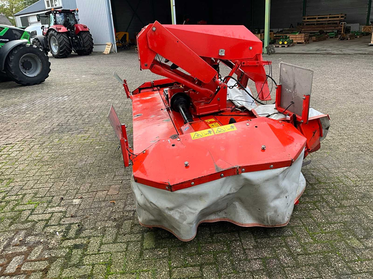 Kuhn FC313F-FF - التقطيع جزازة/ ماكينات قطع الحشائش: صور 3 Kuhn FC313F-FF - التقطيع جزازة/ ماكينات قطع الحشائش: صور 3