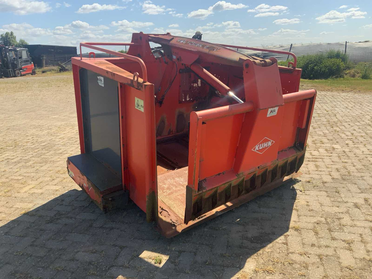 Kuhn Polytrok PK2050 - أخرى: صور 1 Kuhn Polytrok PK2050 - أخرى: صور 1
