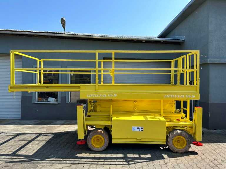 LIFTLUX SL110-2004WDS - منصات هيدروليكية متنقلة: صور 1 LIFTLUX SL110-2004WDS - منصات هيدروليكية متنقلة: صور 1