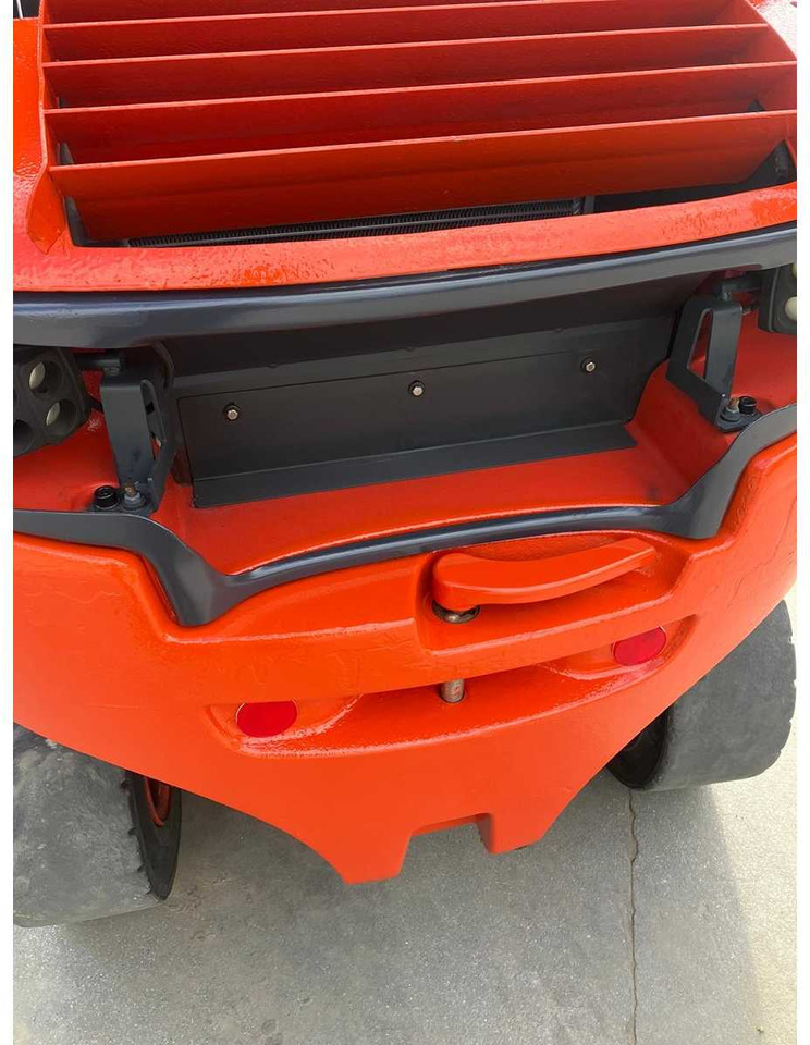 رافعة شوكية LINDE H35T-02 FORKLIFT 2016: صور 43 رافعة شوكية LINDE H35T-02 FORKLIFT 2016: صور 43