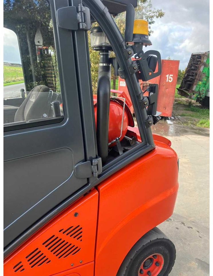 رافعة شوكية LINDE H35T-02 FORKLIFT 2016: صور 35 رافعة شوكية LINDE H35T-02 FORKLIFT 2016: صور 35