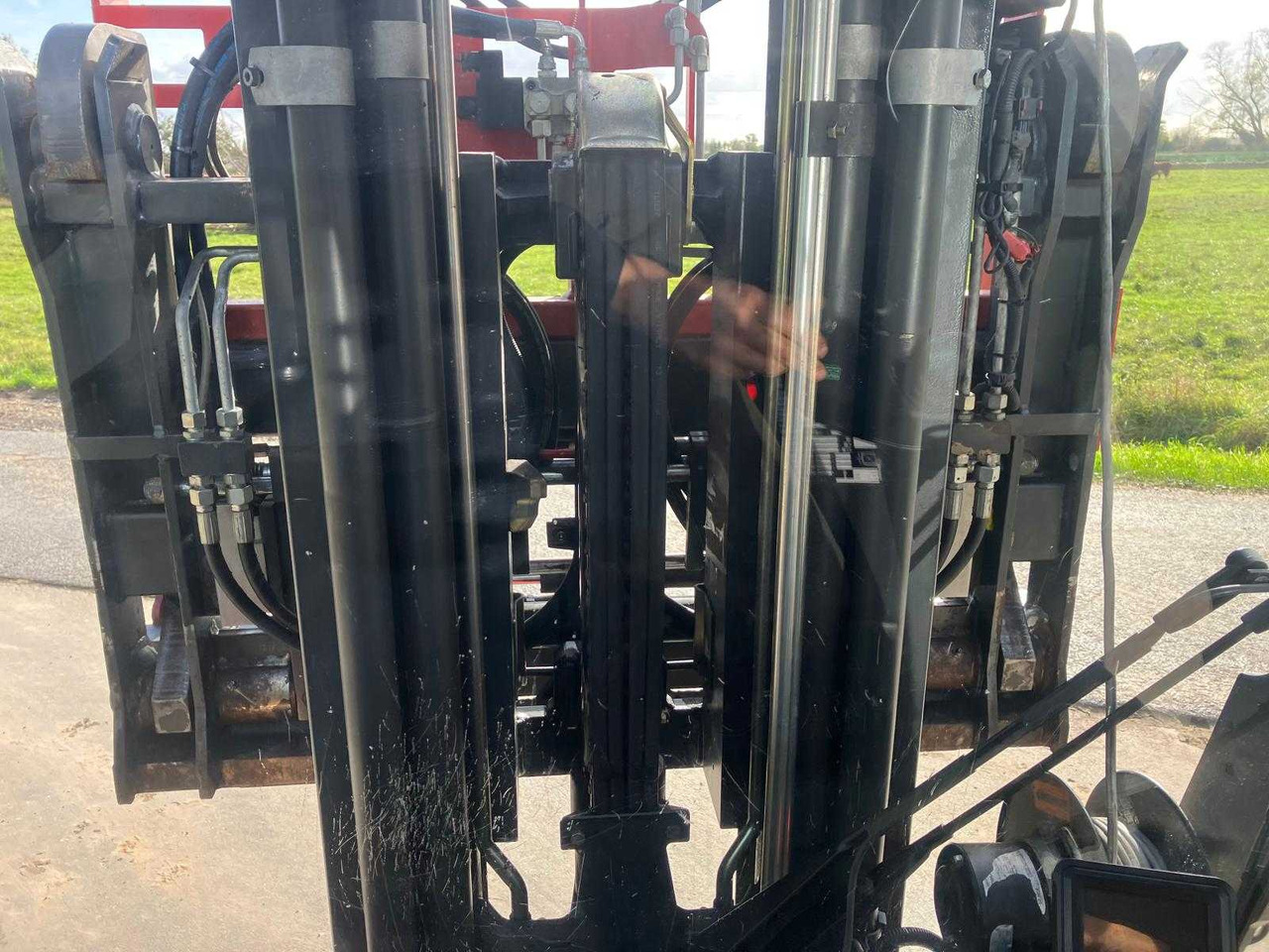 رافعة شوكية LINDE H35T-02 FORKLIFT 2016: صور 14 رافعة شوكية LINDE H35T-02 FORKLIFT 2016: صور 14