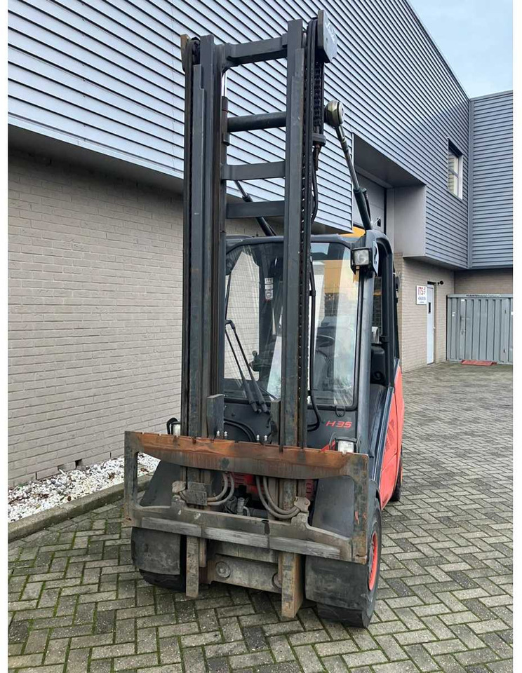 LINDE - H35T - FORKLIFT TRUCK - رافعة شوكية: صور 3 LINDE - H35T - FORKLIFT TRUCK - رافعة شوكية: صور 3