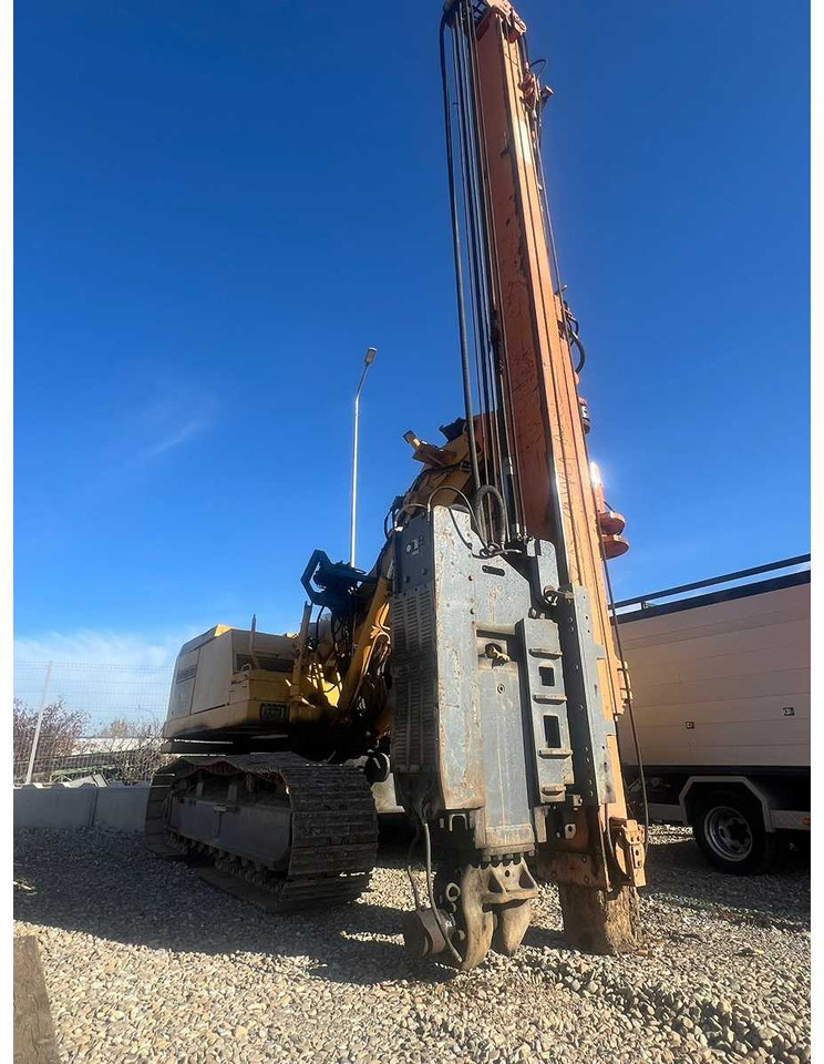 Liebherr Liebherr 941 - حفارات زحافة: صور 4 Liebherr Liebherr 941 - حفارات زحافة: صور 4