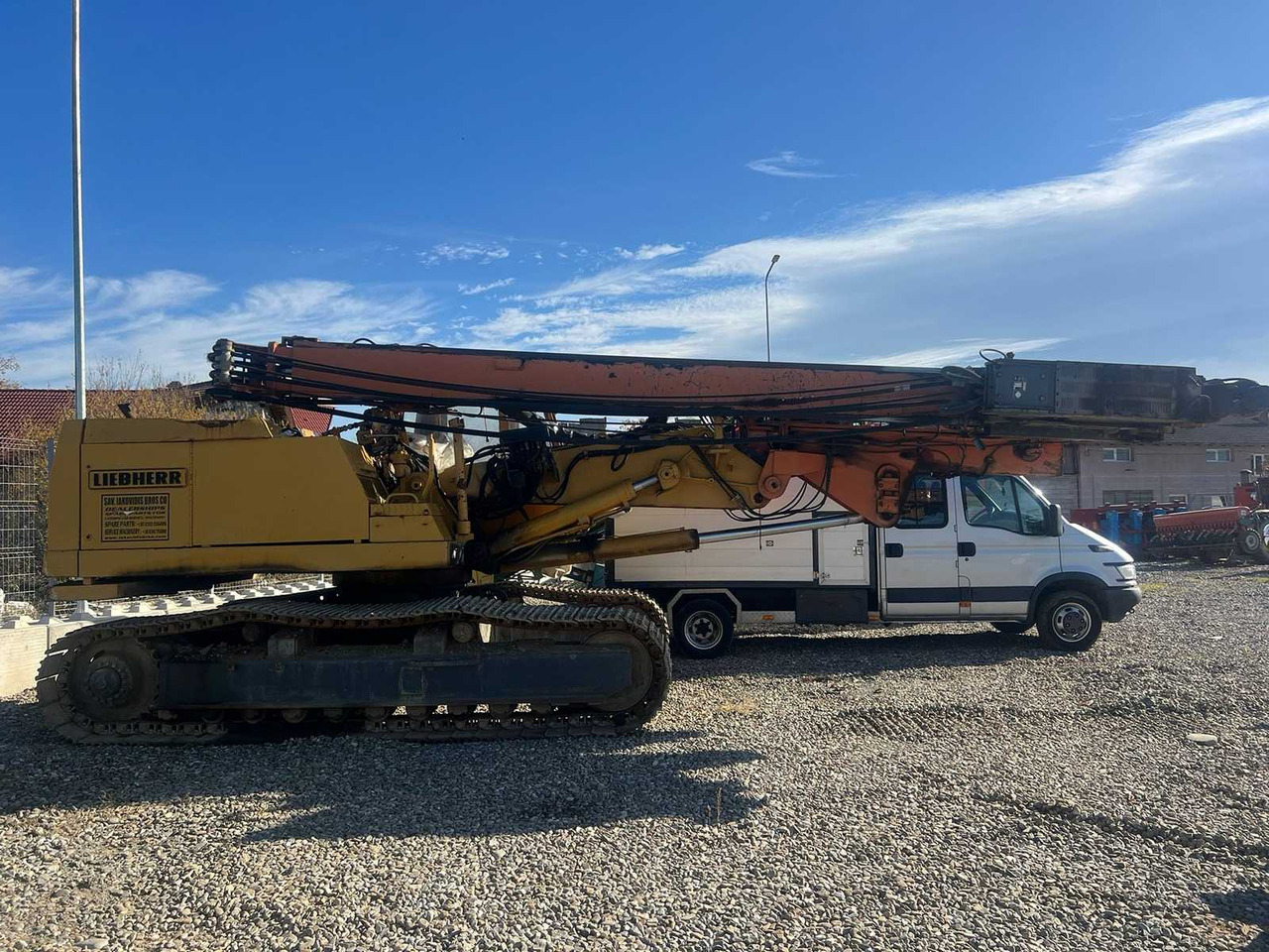Liebherr Liebherr 941 - حفارات زحافة: صور 2 Liebherr Liebherr 941 - حفارات زحافة: صور 2