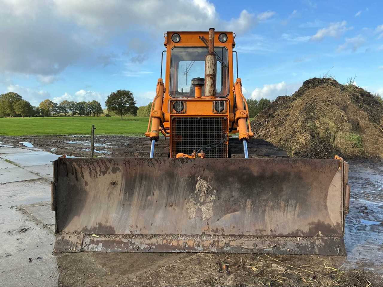 Liebherr PR 721 CM - بلدوزر: صور 3 Liebherr PR 721 CM - بلدوزر: صور 3