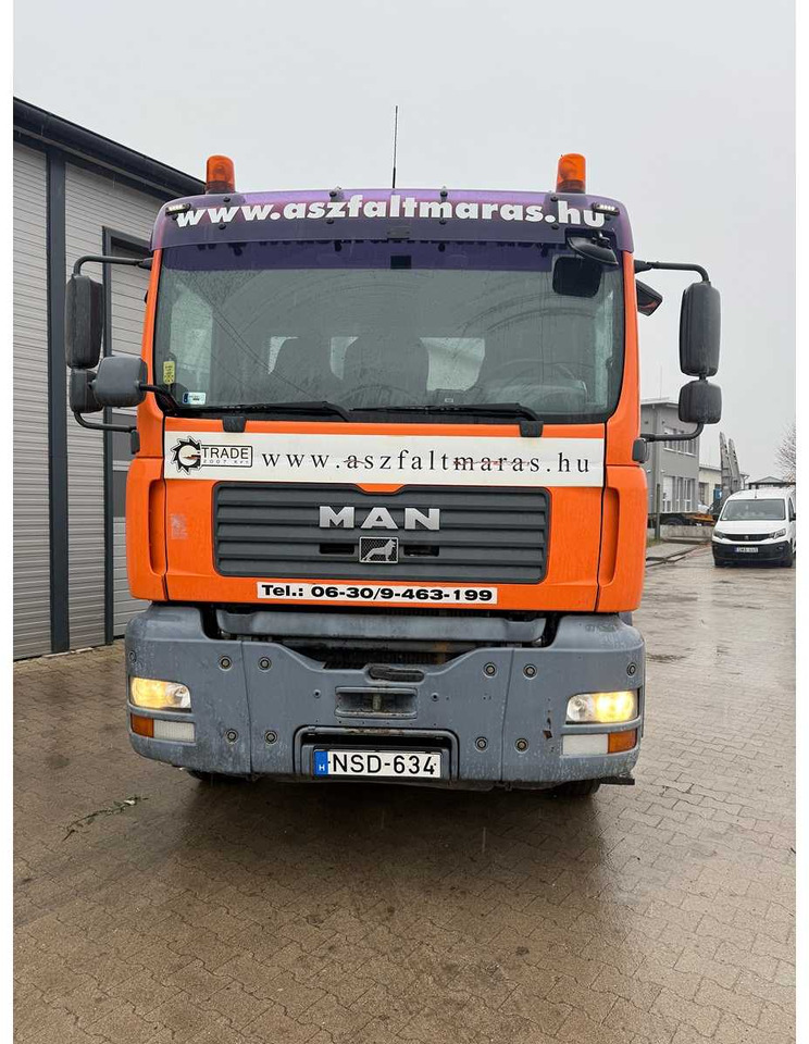 MAN - TGA 26.414 FDC - TRUCK - 2003 - شاحنة: صور 2 MAN - TGA 26.414 FDC - TRUCK - 2003 - شاحنة: صور 2