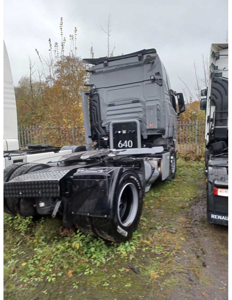 MAN - TGX 18.640 4X2 XXL - 2023 - TRUCKS - شاحنة: صور 2 MAN - TGX 18.640 4X2 XXL - 2023 - TRUCKS - شاحنة: صور 2