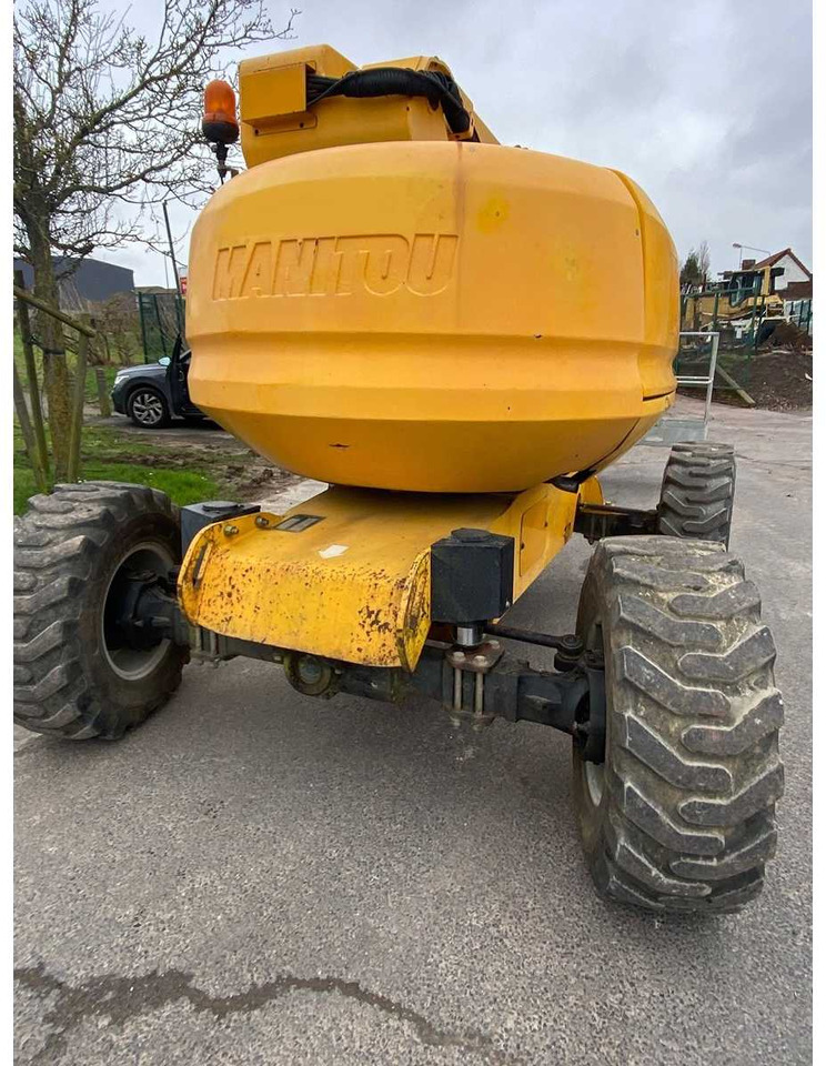 MANITOU 160 ATJ 16 METRE DIESEL ARTICULATED BOOM LIFT - منصات هيدروليكية متنقلة: صور 3 MANITOU 160 ATJ 16 METRE DIESEL ARTICULATED BOOM LIFT - منصات هيدروليكية متنقلة: صور 3