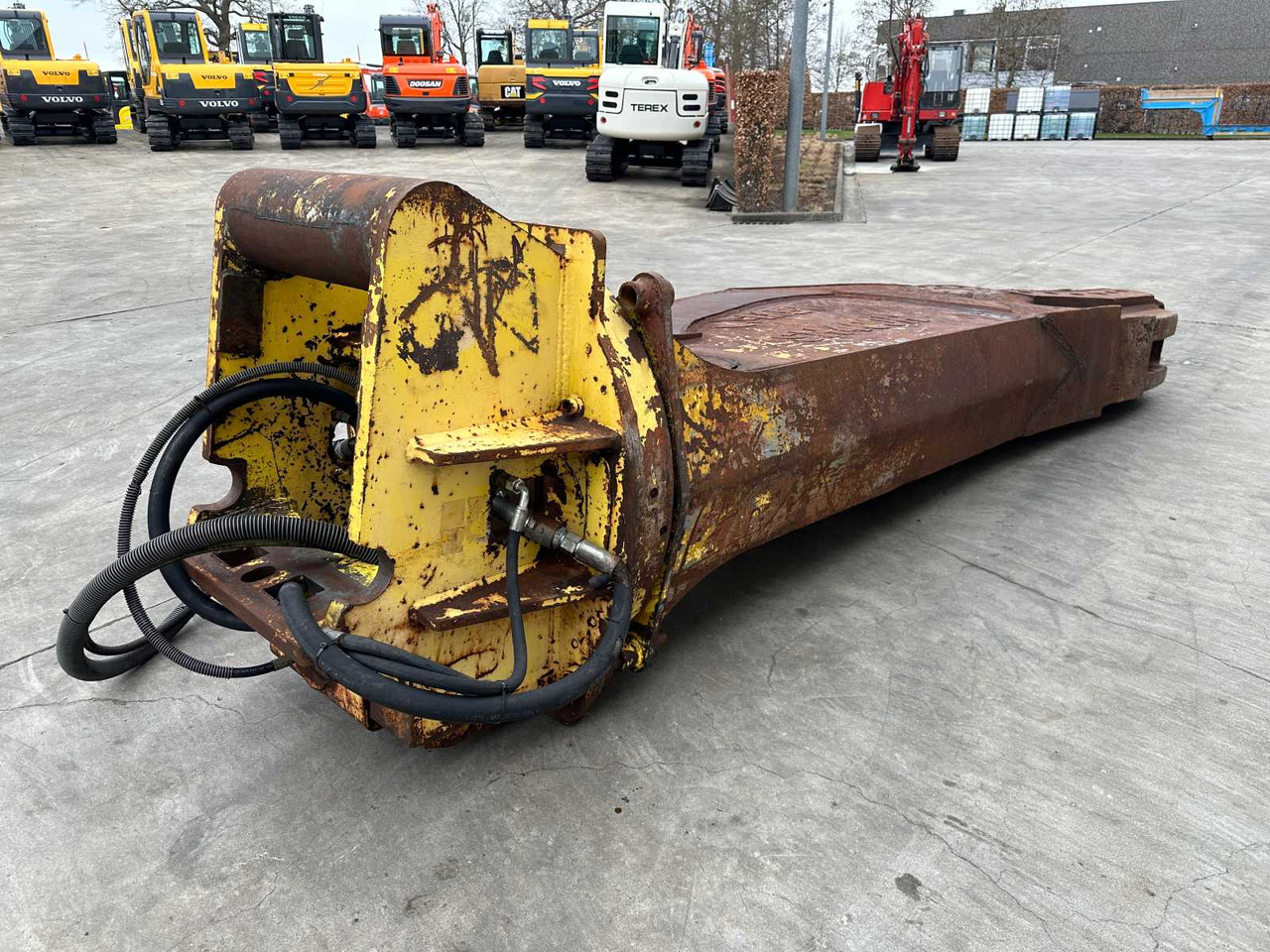 MBI SH400R - ملحقات - آلات البناء: صور 4 MBI SH400R - ملحقات - آلات البناء: صور 4