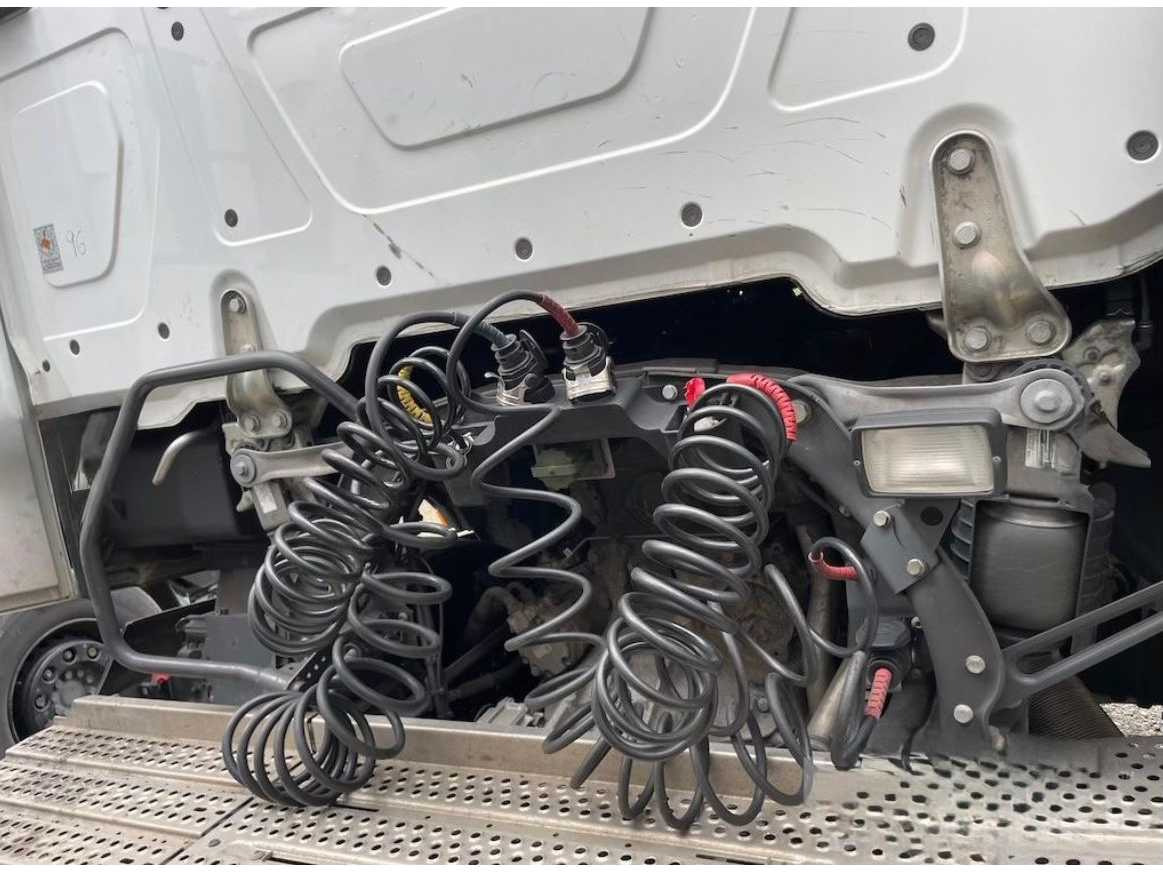 MERCEDES BENZ - ACTROS L 1848 - 2022 - TRUCK / TRACTOR - شاحنة: صور 4 MERCEDES BENZ - ACTROS L 1848 - 2022 - TRUCK / TRACTOR - شاحنة: صور 4