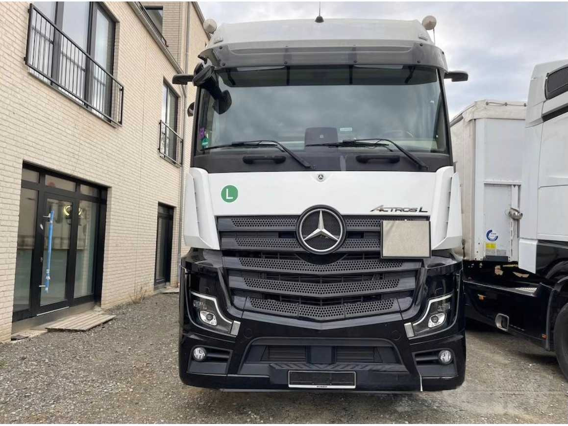 MERCEDES BENZ - ACTROS L 1848 - 2022 - TRUCK / TRACTOR - شاحنة: صور 2 MERCEDES BENZ - ACTROS L 1848 - 2022 - TRUCK / TRACTOR - شاحنة: صور 2