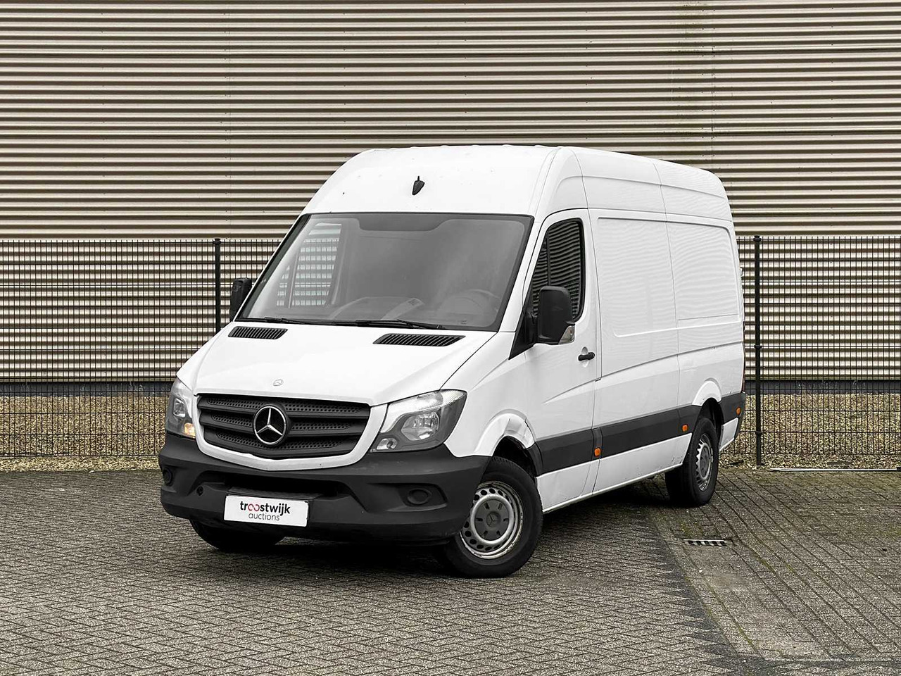 MERCEDES-BENZ SPRINTER 213 2.2 CDI 366 FUNCTIONAL HD 129HP 2013, V-006-PG COMMERCIAL VEHICLE - الشاحنات الصغيرة: صور 2 MERCEDES-BENZ SPRINTER 213 2.2 CDI 366 FUNCTIONAL HD 129HP 2013, V-006-PG COMMERCIAL VEHICLE - الشاحنات الصغيرة: صور 2