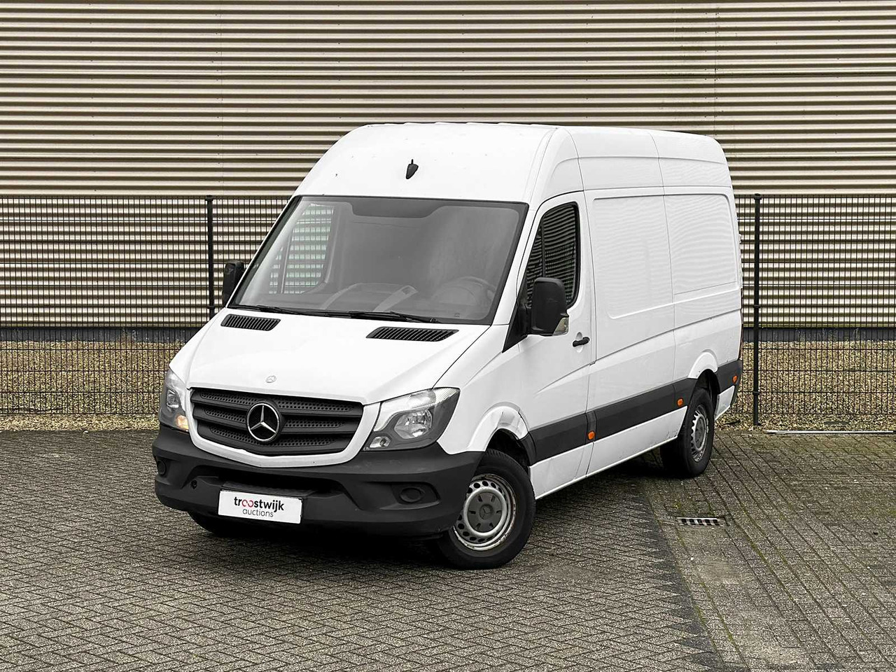 MERCEDES-BENZ SPRINTER 213 2.2 CDI 366 FUNCTIONAL HD 129HP 2013, V-006-PG COMMERCIAL VEHICLE - الشاحنات الصغيرة: صور 3 MERCEDES-BENZ SPRINTER 213 2.2 CDI 366 FUNCTIONAL HD 129HP 2013, V-006-PG COMMERCIAL VEHICLE - الشاحنات الصغيرة: صور 3