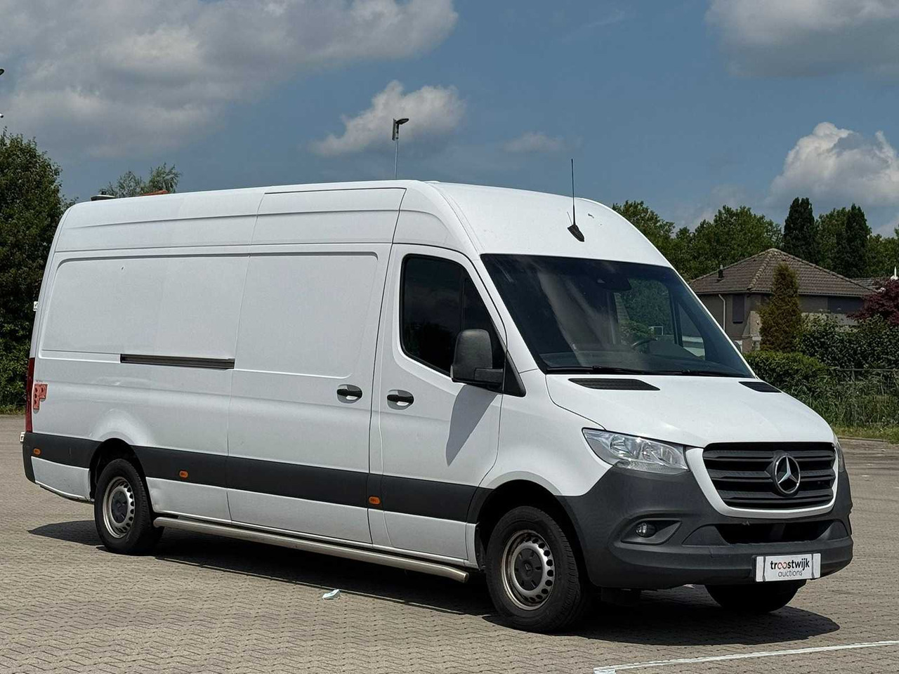 MERCEDES-BENZ SPRINTER 314 2.2 CDI L4H2 JUMBO |TAIL LIFT| VGP-54-N - الشاحنات الصغيرة: صور 3 MERCEDES-BENZ SPRINTER 314 2.2 CDI L4H2 JUMBO |TAIL LIFT| VGP-54-N - الشاحنات الصغيرة: صور 3