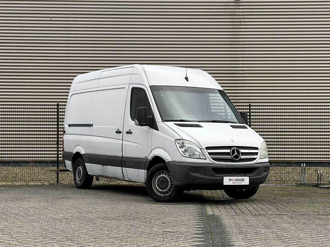 MERCEDES-BENZ SPRINTER 315 2.2 CDI 366 EHD 150HP 2007, 49-VGK-5 COMMERCIAL VEHICLE YOUNGTIMER - الشاحنات الصغيرة: صور 4 MERCEDES-BENZ SPRINTER 315 2.2 CDI 366 EHD 150HP 2007, 49-VGK-5 COMMERCIAL VEHICLE YOUNGTIMER - الشاحنات الصغيرة: صور 4