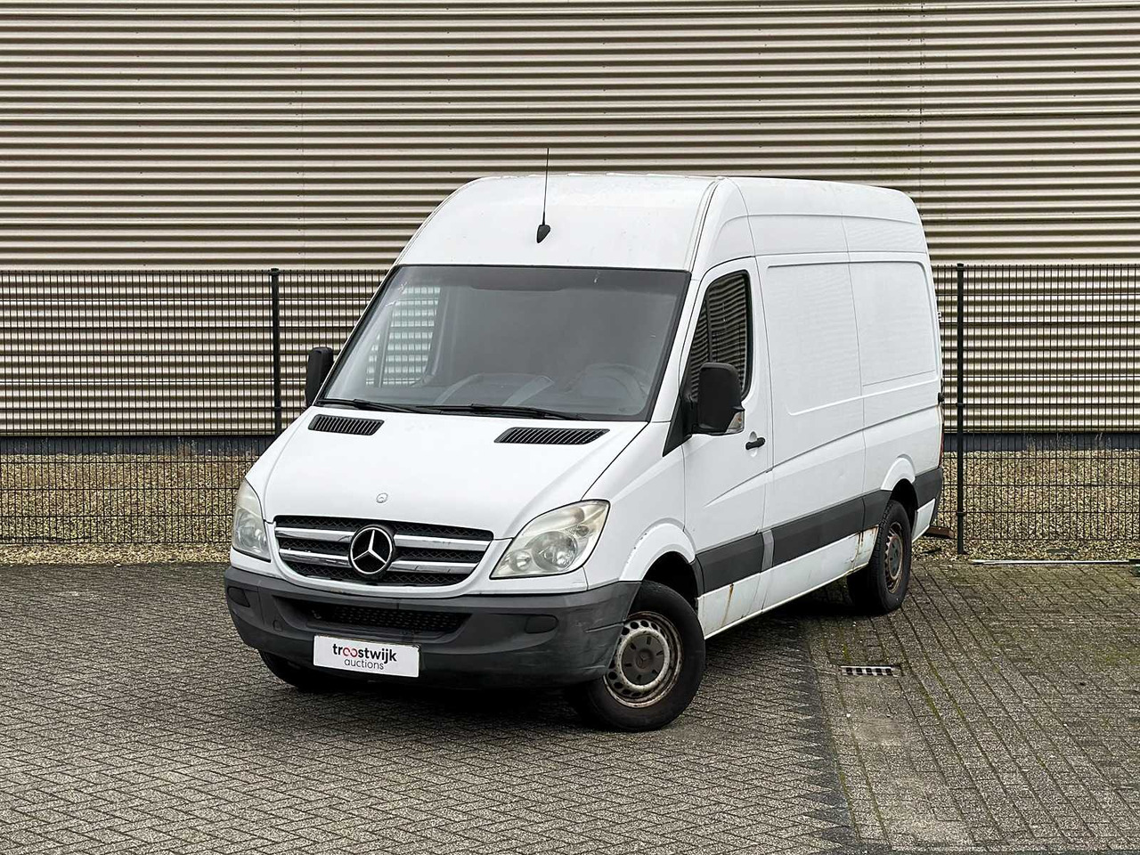 MERCEDES-BENZ SPRINTER 315 2.2 CDI 366 EHD 150HP 2007, 49-VGK-5 COMMERCIAL VEHICLE YOUNGTIMER - الشاحنات الصغيرة: صور 3 MERCEDES-BENZ SPRINTER 315 2.2 CDI 366 EHD 150HP 2007, 49-VGK-5 COMMERCIAL VEHICLE YOUNGTIMER - الشاحنات الصغيرة: صور 3