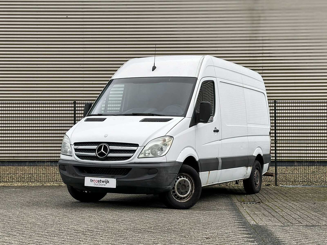MERCEDES-BENZ SPRINTER 315 2.2 CDI 366 EHD 150HP 2007, 49-VGK-5 COMMERCIAL VEHICLE YOUNGTIMER - الشاحنات الصغيرة: صور 1 MERCEDES-BENZ SPRINTER 315 2.2 CDI 366 EHD 150HP 2007, 49-VGK-5 COMMERCIAL VEHICLE YOUNGTIMER - الشاحنات الصغيرة: صور 1