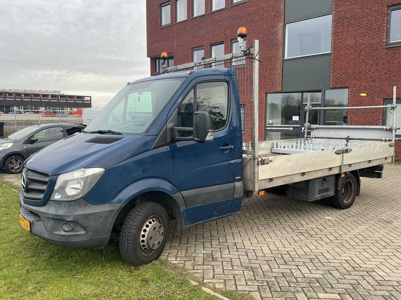 MERCEDES-BENZ SPRINTER 413 2.2 CDI 432 COMMERCIAL VEHICLE - الشاحنات الصغيرة: صور 1 MERCEDES-BENZ SPRINTER 413 2.2 CDI 432 COMMERCIAL VEHICLE - الشاحنات الصغيرة: صور 1