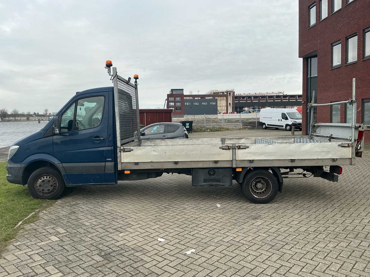 MERCEDES-BENZ SPRINTER 413 2.2 CDI 432 COMMERCIAL VEHICLE - الشاحنات الصغيرة: صور 2 MERCEDES-BENZ SPRINTER 413 2.2 CDI 432 COMMERCIAL VEHICLE - الشاحنات الصغيرة: صور 2